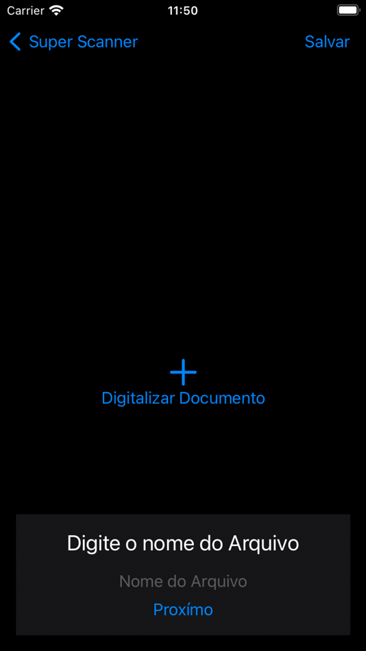 #2. Scanner Fácil (iOS) 由: Leonardo Fernandes