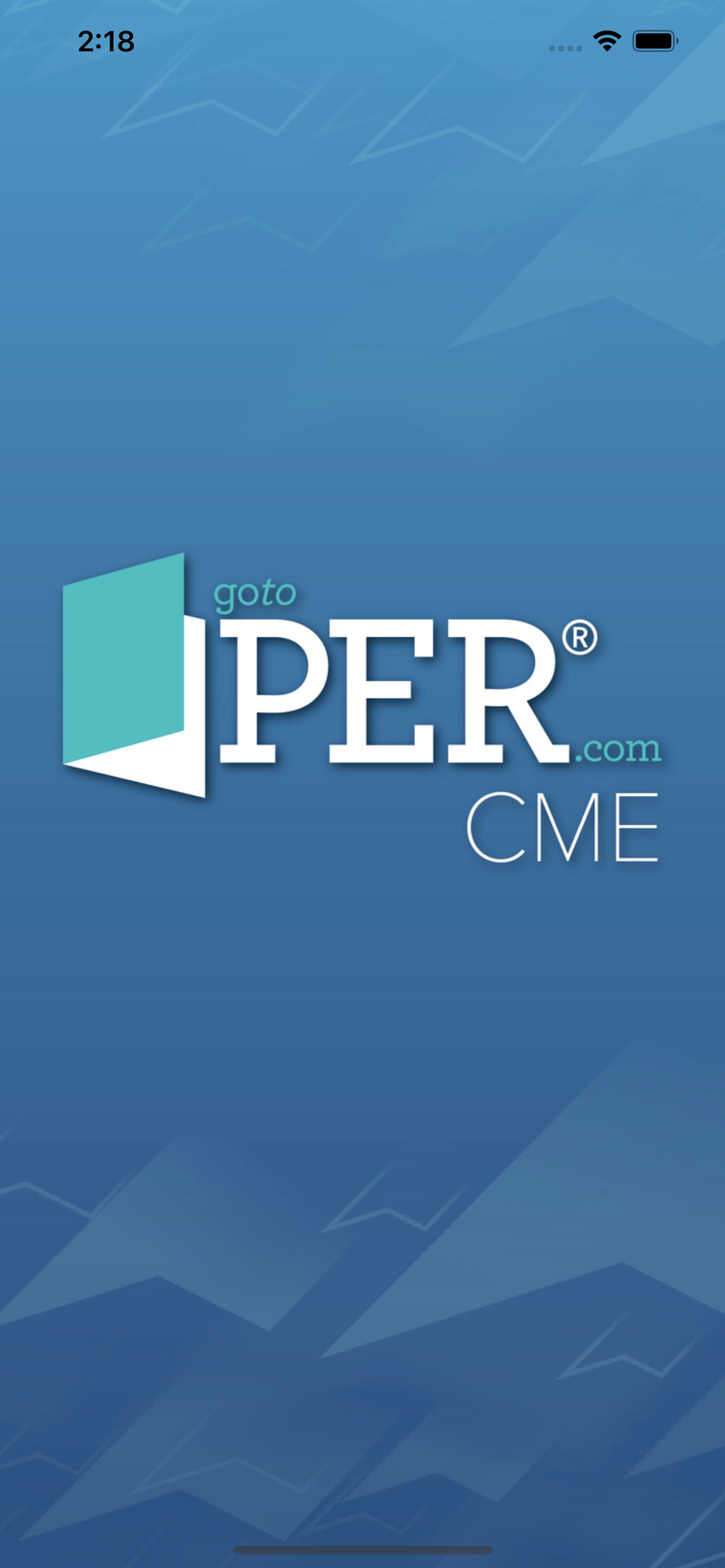PER CME