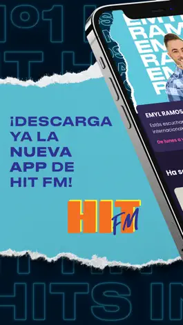 Game screenshot HIT FM España mod apk