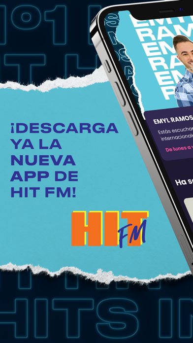 HIT FM España Screenshot