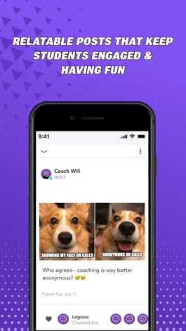 Game screenshot Unstoppable U with Coach Will apk