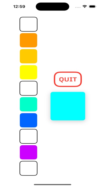 iNSTiNCT - Color Sorting