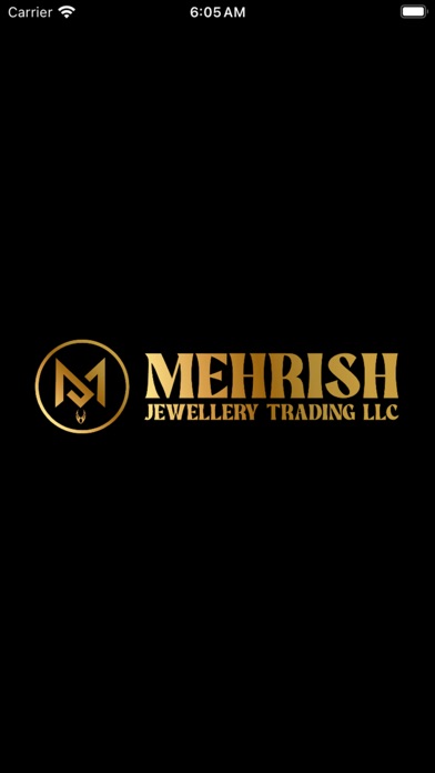 Mehrish Jewellery Screenshot