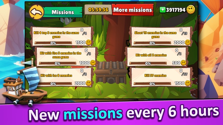 Ship io - Pirateship battles screenshot-5