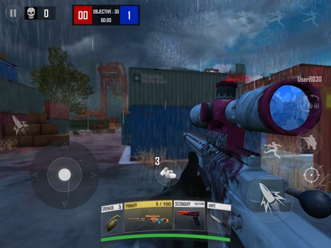 WarStrike FPS Gun Gameのおすすめ画像5