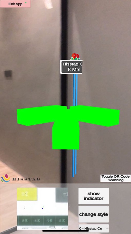 #2. HissR Map (iOS) 来自: ali odabi