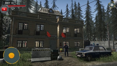 Border Patrol Cop Simulator Screenshot