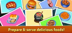 Cooking Games Fest Fever screenshot #4 for iPhone