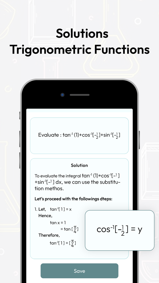 #5. AI Answer : AI Homework Helper (iOS) 由: Nikhil Viradiya