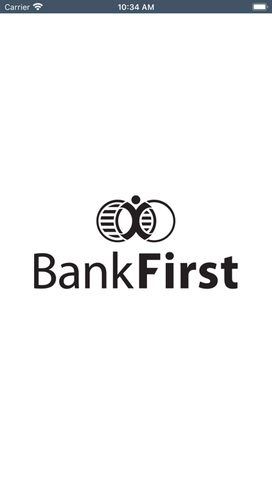 Bank First Business Screenshot