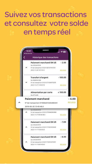 inwi money Screenshot