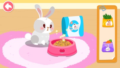 Baby Panda's Pet Care Center Screenshot