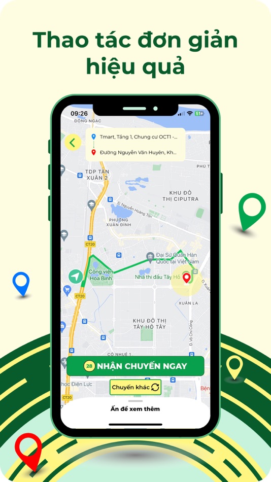 #1. S1 Driver (iOS) By: S1 Taxi