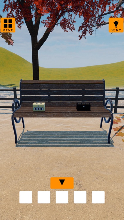 脱出ゲーム - AutumnPark