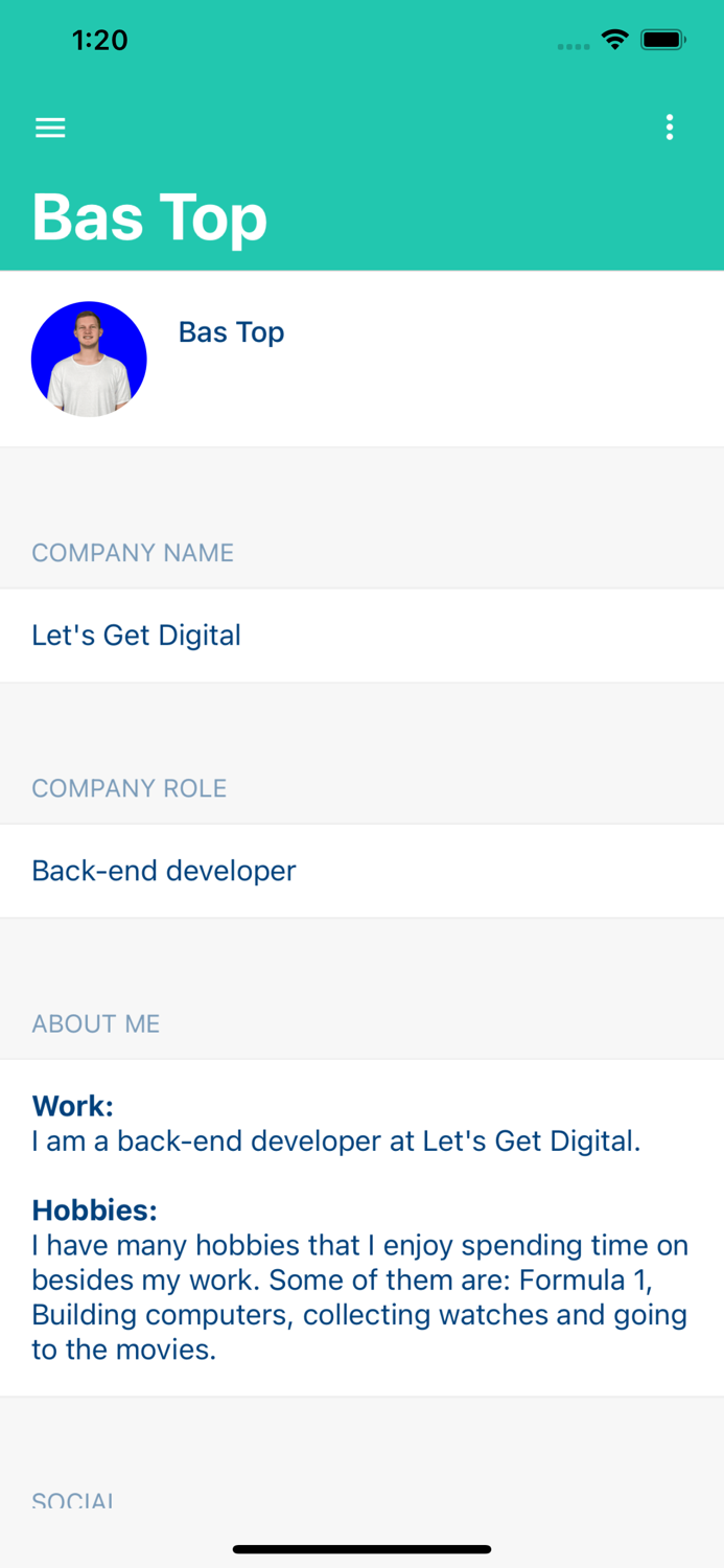 Business of Impact Venice 2023