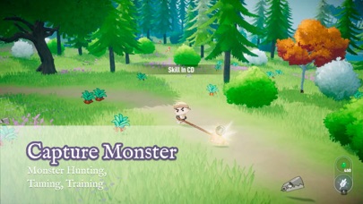 Lumiterra Screenshot