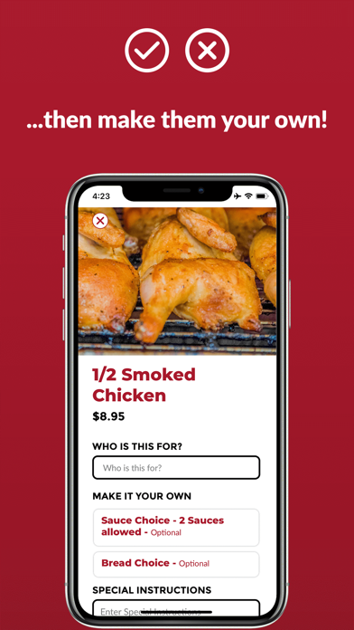 Bar-B-Cutie SmokeHouse Screenshot