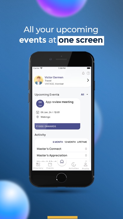 Mastermind Entrepreneurs Forum