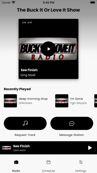 The Buck It Or Love It Show Screenshot