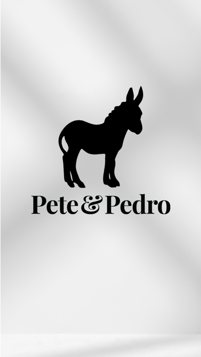 Pete & Pedro Screenshot