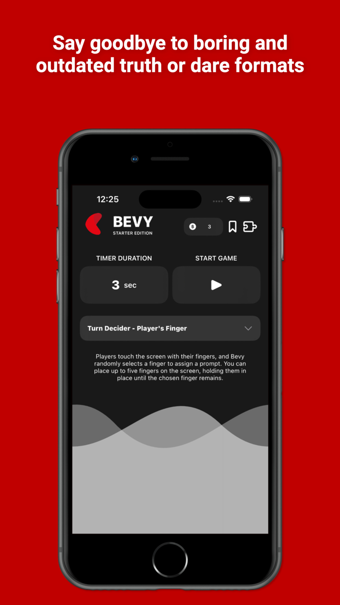 Bevy - Truth Dare Date