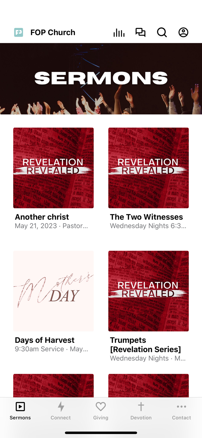 Fellowship of Praise Church