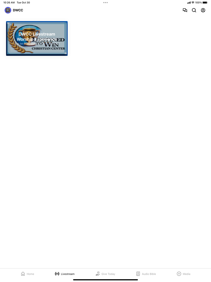 Destined to Win Christian Ctr.