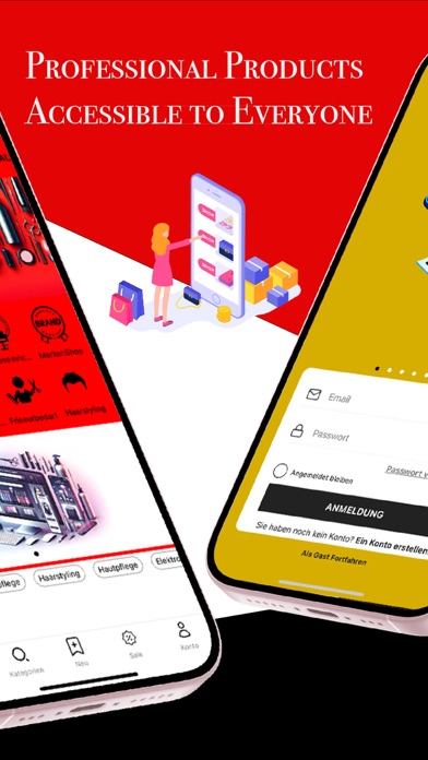 Ahsen Supply Screenshot