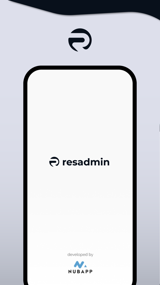 Resadmin - 3.06.01 - (iOS)