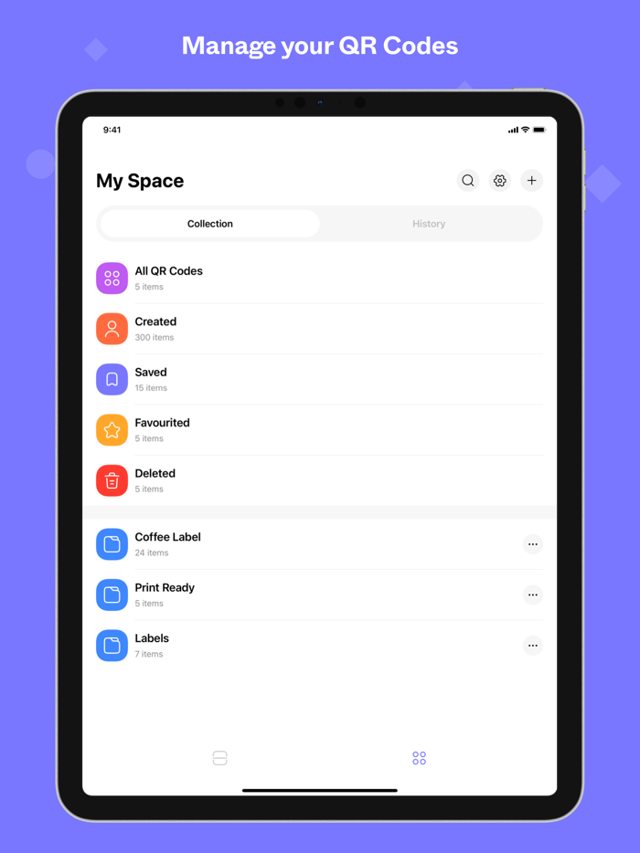 ScanQR - QR Code Barcode