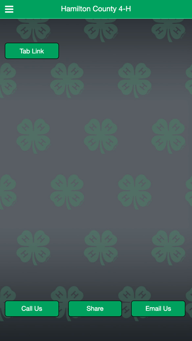Hamilton County 4-H Screenshot