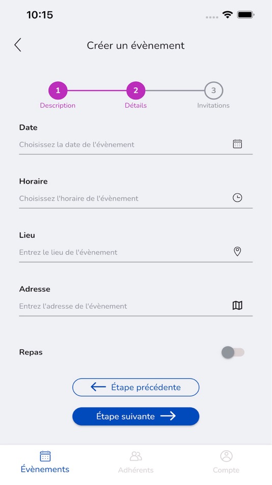 #5. DCF Limoges (iOS) 由: UNOVA