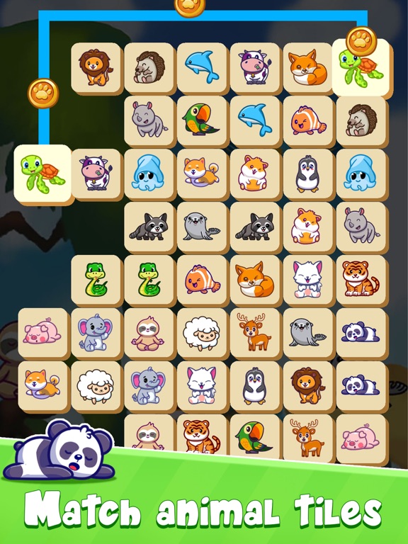 Screenshot #6 pour Tile Connect: Match Puzzle 3D
