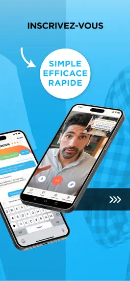 Game screenshot WatchDo - L'entraide en Visio apk