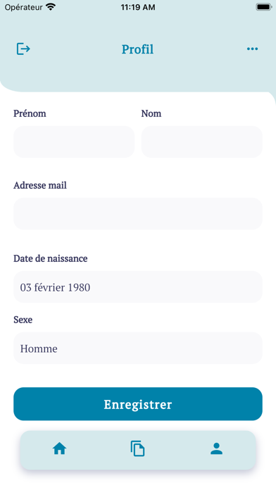 Chain Screenshot