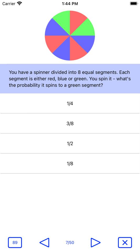 #6. GCSE Maths : Stats Revision LT (iOS) Podle: GCSE Exams