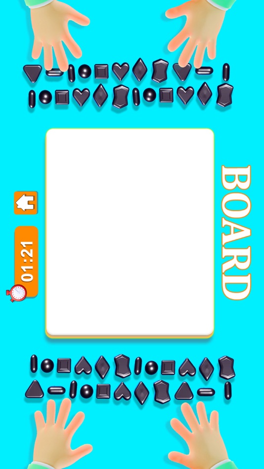 #2. Magnetic Chess Game! (iOS) 由: faizan khalid