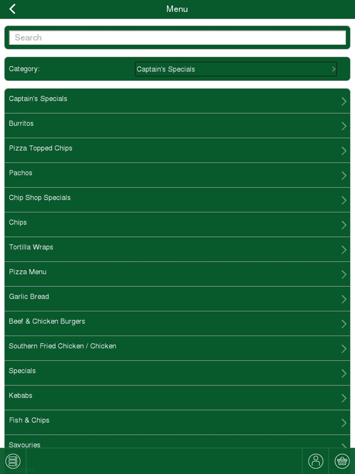The Captains Table Glengormley