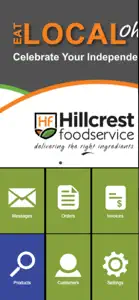 Hillcrest Foods screenshot #1 for iPhone