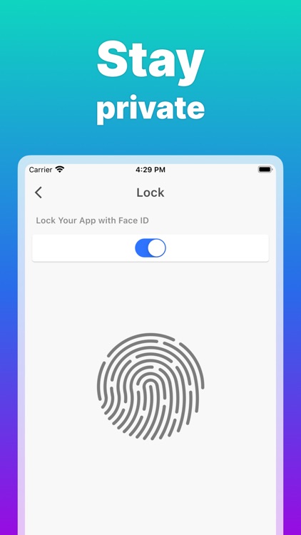 Symptom Tracker゜ screenshot-5