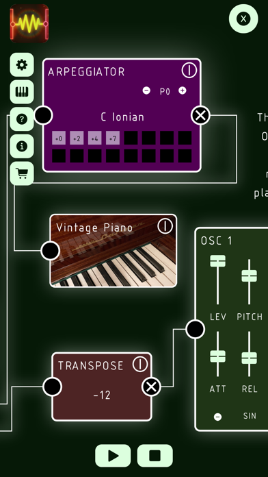 MIDI FX PRO Screenshot