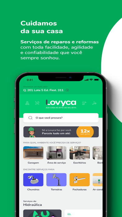 Lovyca Screenshot