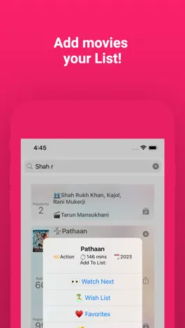 Game screenshot HindiFlix - Bollywood's App hack