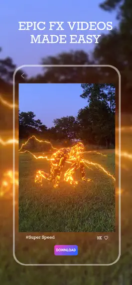 Game screenshot VFX Editor: Video After Effect hack