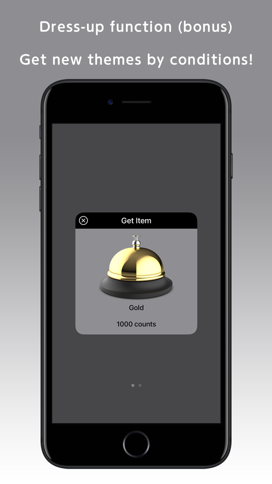 #4. CallBell (iOS) 由: whitez