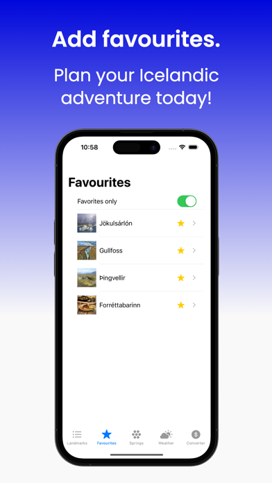InIceland: Travel Pocket Guide Screenshot