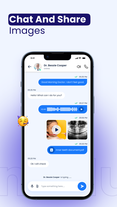 Dentulu Patients Screenshot