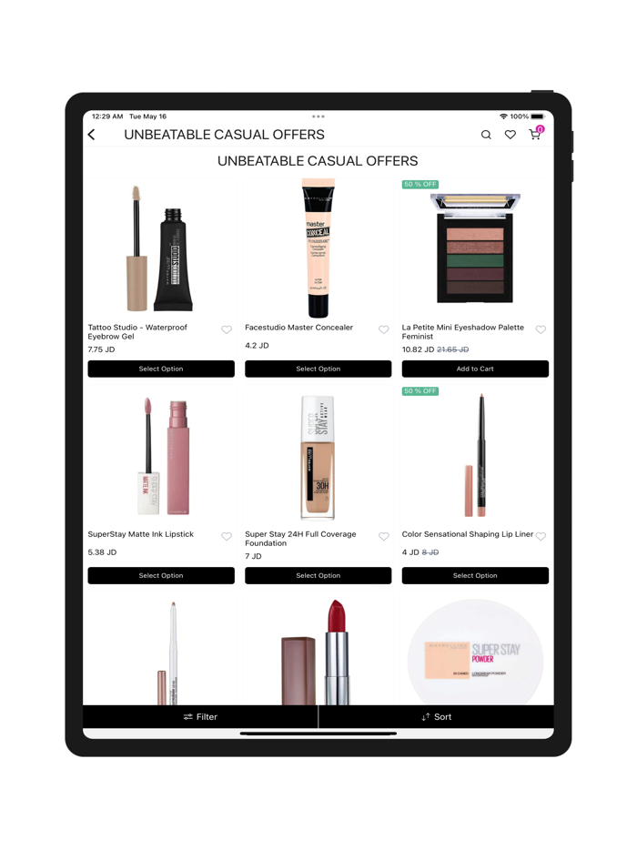 Loolia Closet Jordan