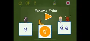 Fonemo Frika screenshot #1 for iPhone