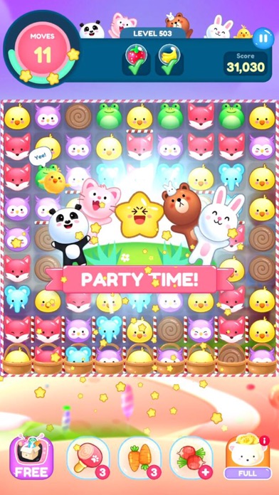 Ani Match Puzzle Screenshot